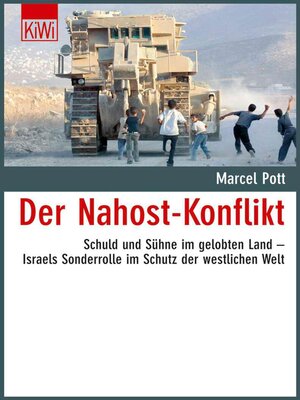 cover image of Der Nahost-Konflikt
